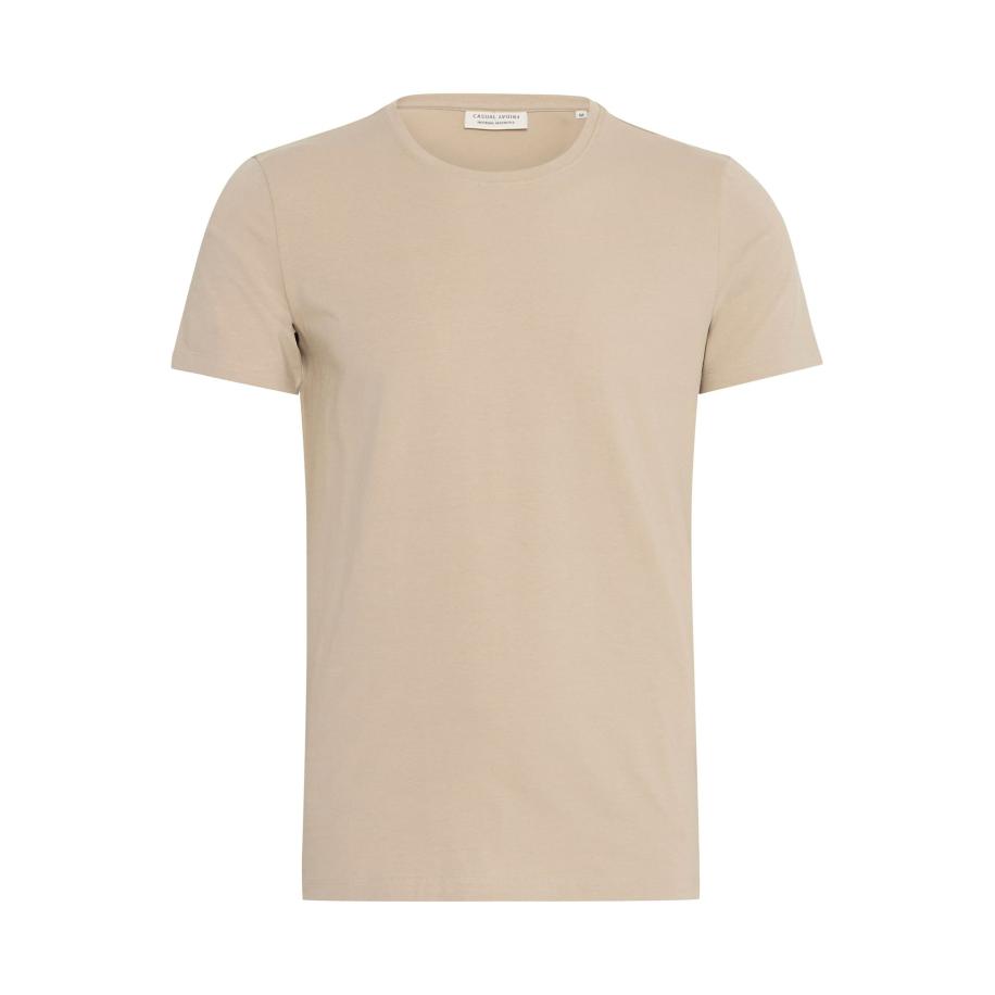 Casual Friday Casual Friday Shirt CFDavid taupe -