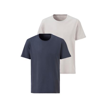 Authentic Le Jogger Authentic Le Jogger Shirt Authentic navy / lichtgrijs