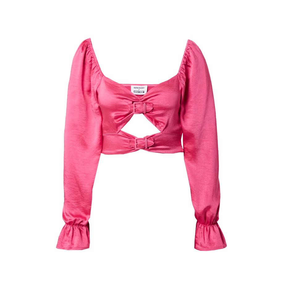 Hoermanseder Hoermanseder Shirt Charlie pink -