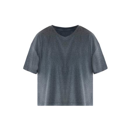 No Matter What No Matter What Shirt donkergrijs