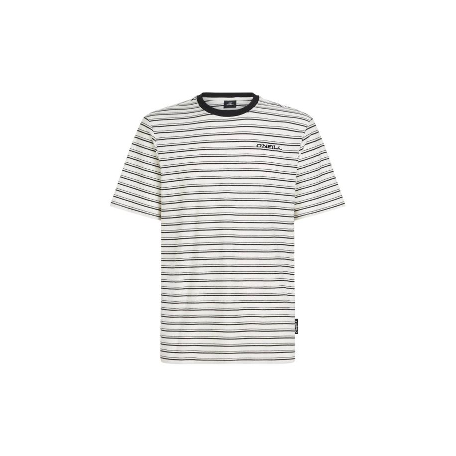 O'Neill ONEILL Shirt Yarn zwart / wit -