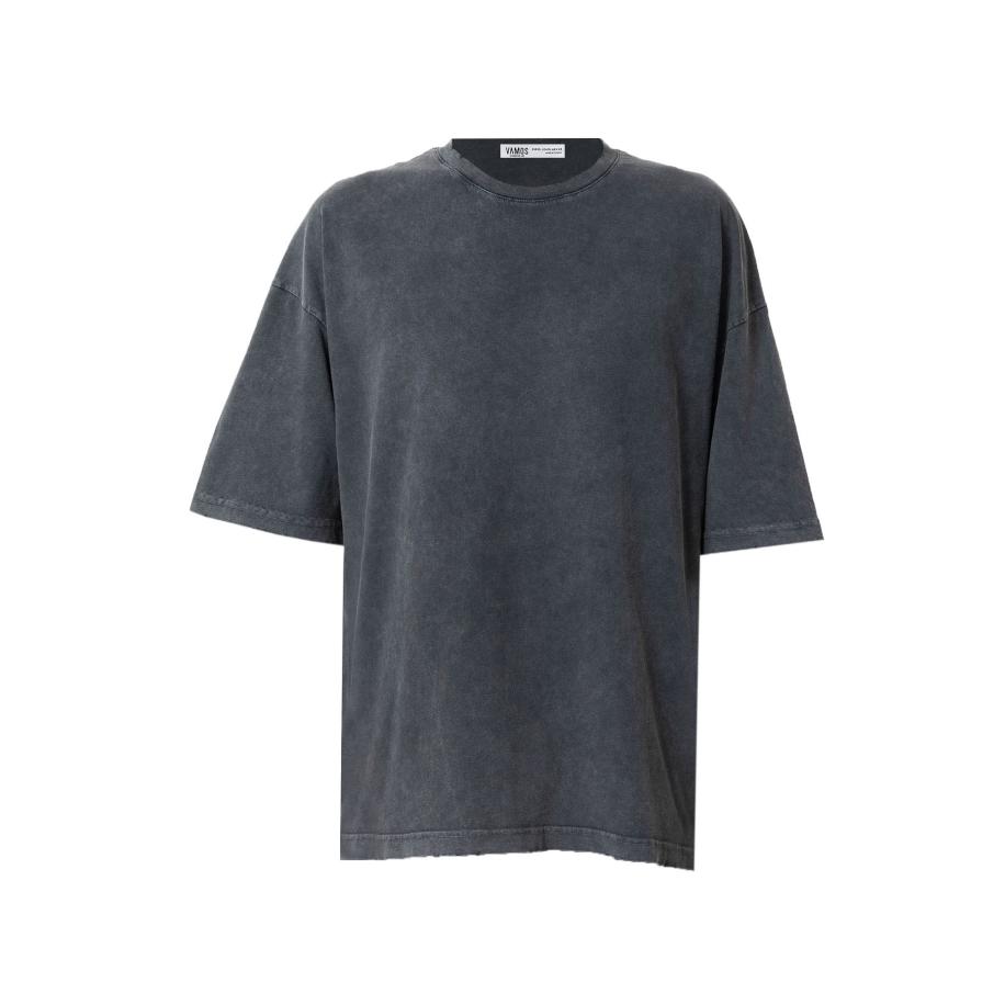 VAMOS CLO Shirt grijs Grijs