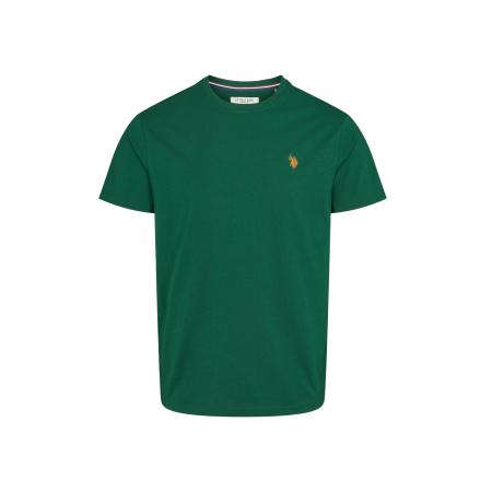U.S. Polo Assn. U.S. POLO ASSN. Shirt Arjun geel / groen
