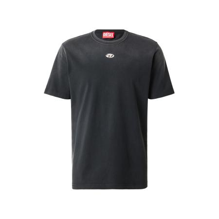 Diesel DIESEL Shirt ADJUST-T1 zwart