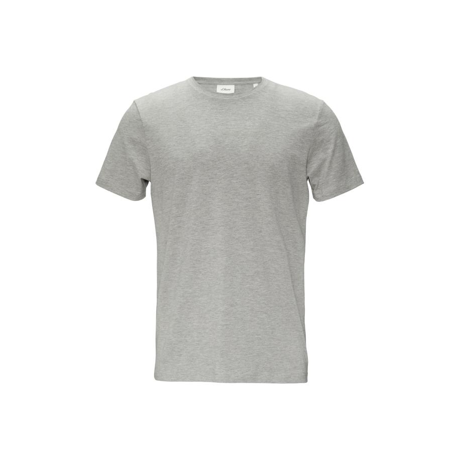 s.Oliver BLACK LABEL s.Oliver BLACK LABEL Shirt grijs -