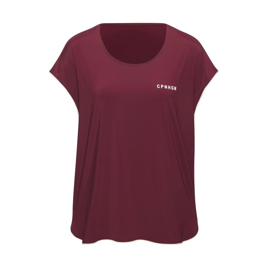 Copenhagen Studios Copenhagen Studios Shirt rood -
