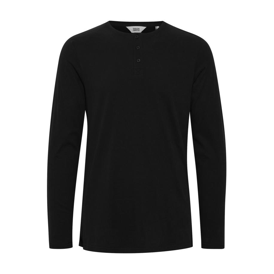 Solid !Solid Shirt Vinton zwart -