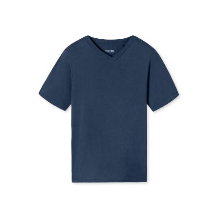 Schiesser SCHIESSER Shirt royal blue/koningsblauw