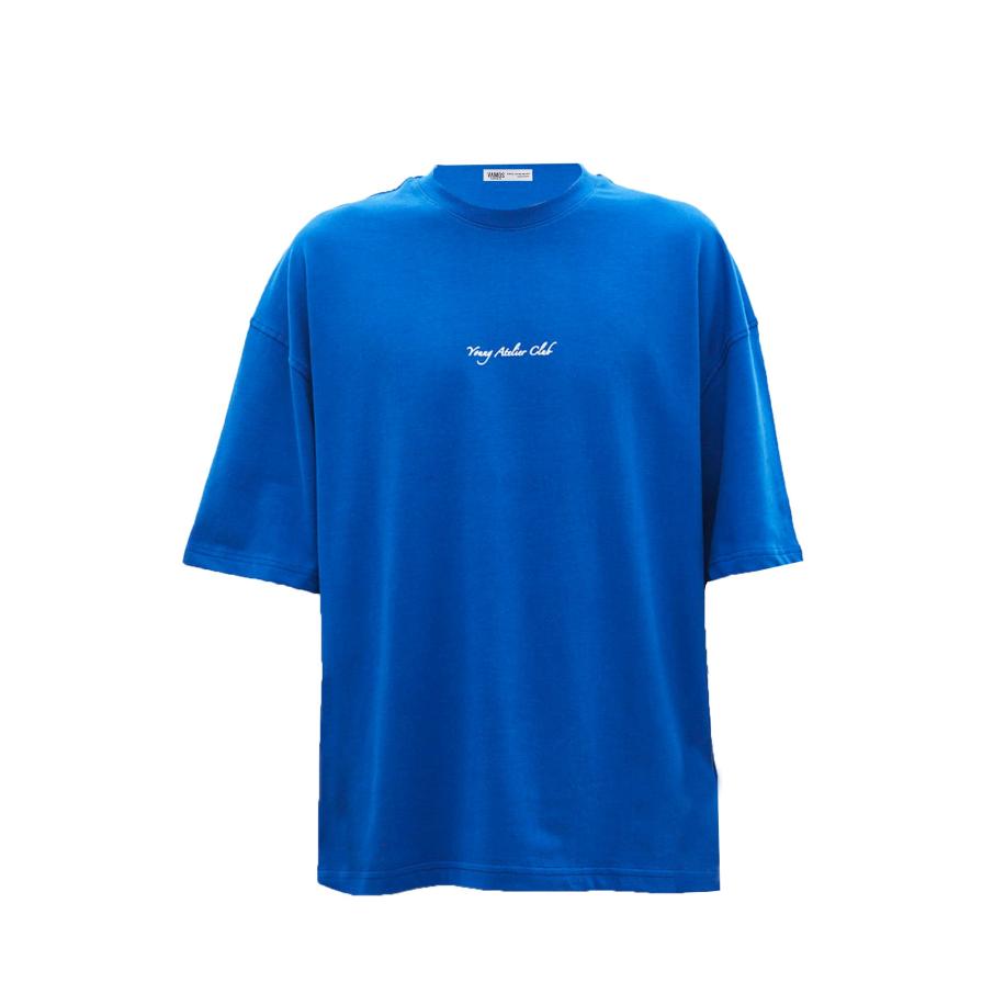 VAMOS CLO Shirt Ontario blauw / gemengde kleuren Blauw