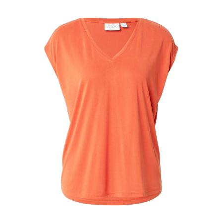 Vila VILA Shirt VIModala lichtrood