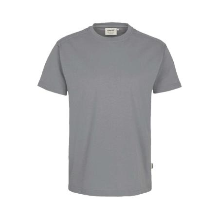 HAKRO 282 T-Shirt ronde hals titan, Effen