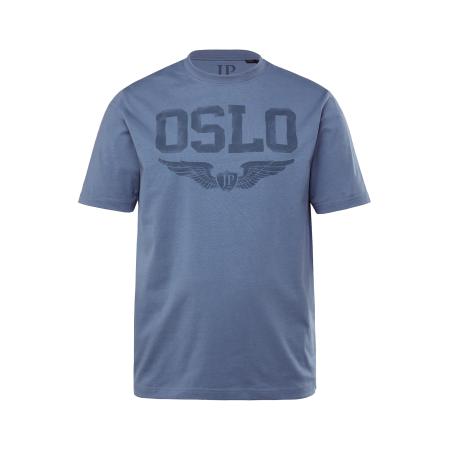 JP1880 JP1880 Shirt blauw / donkerblauw