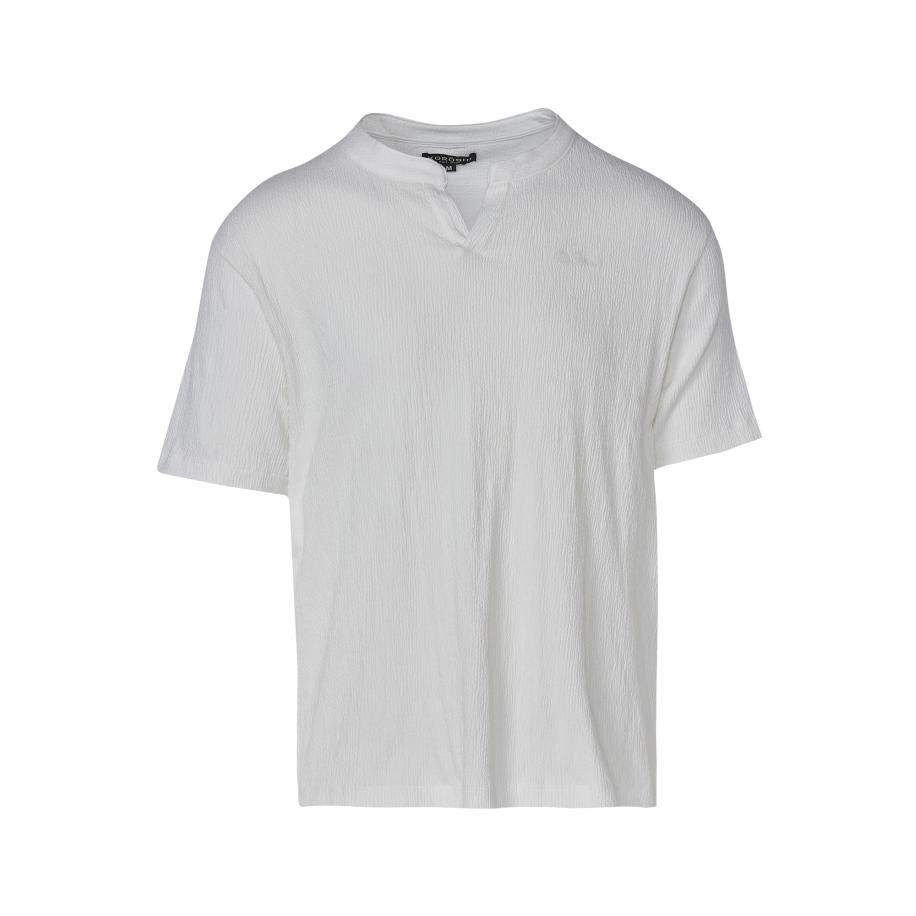 KOROSHI KOROSHI Shirt offwhite -