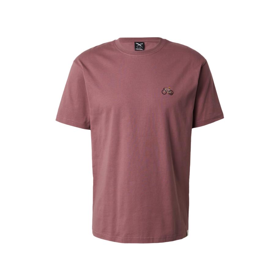 Iriedaily Iriedaily Shirt Peaceride geel / mauve / zwart / wit -