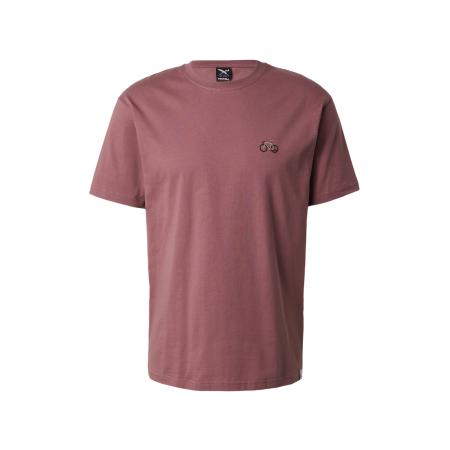 Iriedaily Iriedaily Shirt Peaceride geel / mauve / zwart / wit