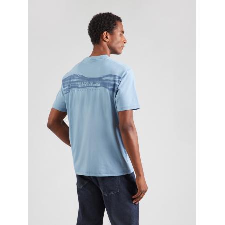 Napapijri NAPAPIJRI Shirt saffier / lichtblauw