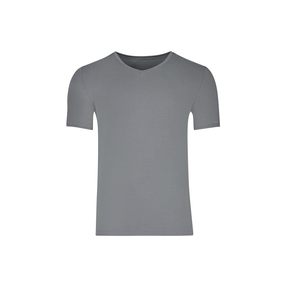 Skiny Skiny Shirt aardetinten -