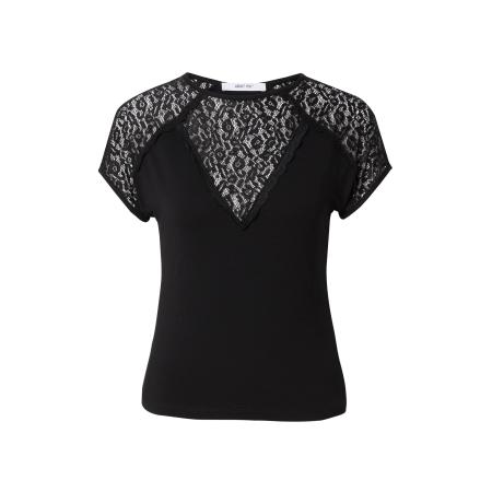 ABOUT YOU ABOUT YOU Shirt Thora zwart