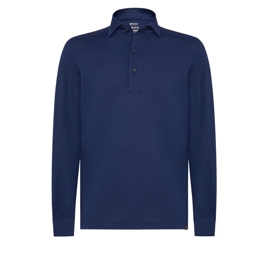 Boggi Milano Boggi Milano Shirt navy -
