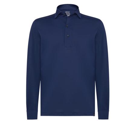 Boggi Milano Boggi Milano Shirt navy