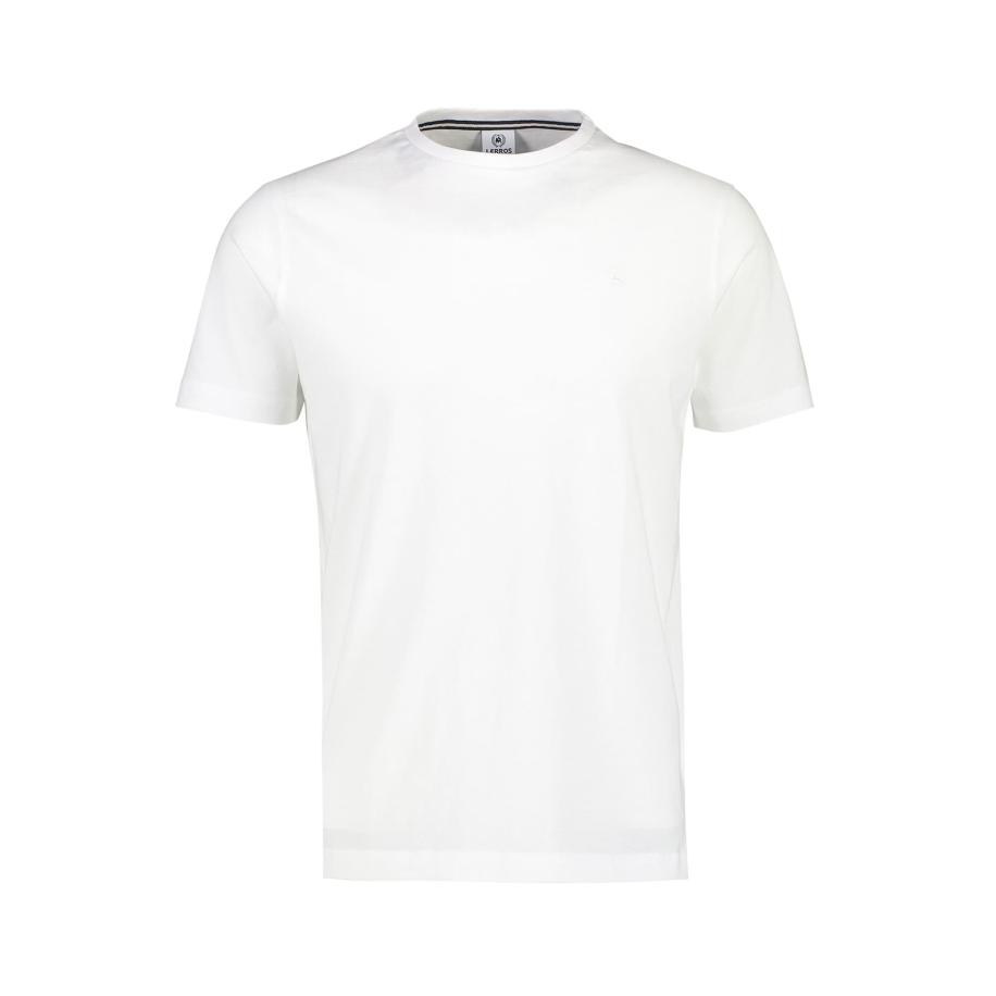 LERROS Shirt wit Wit