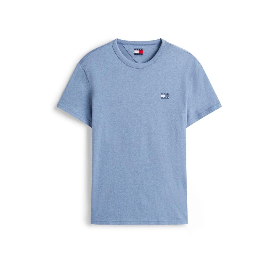 Tommy Jeans Tommy Jeans Shirt lichtblauw -