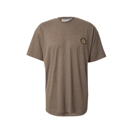 naketano Shirt olijfgroen