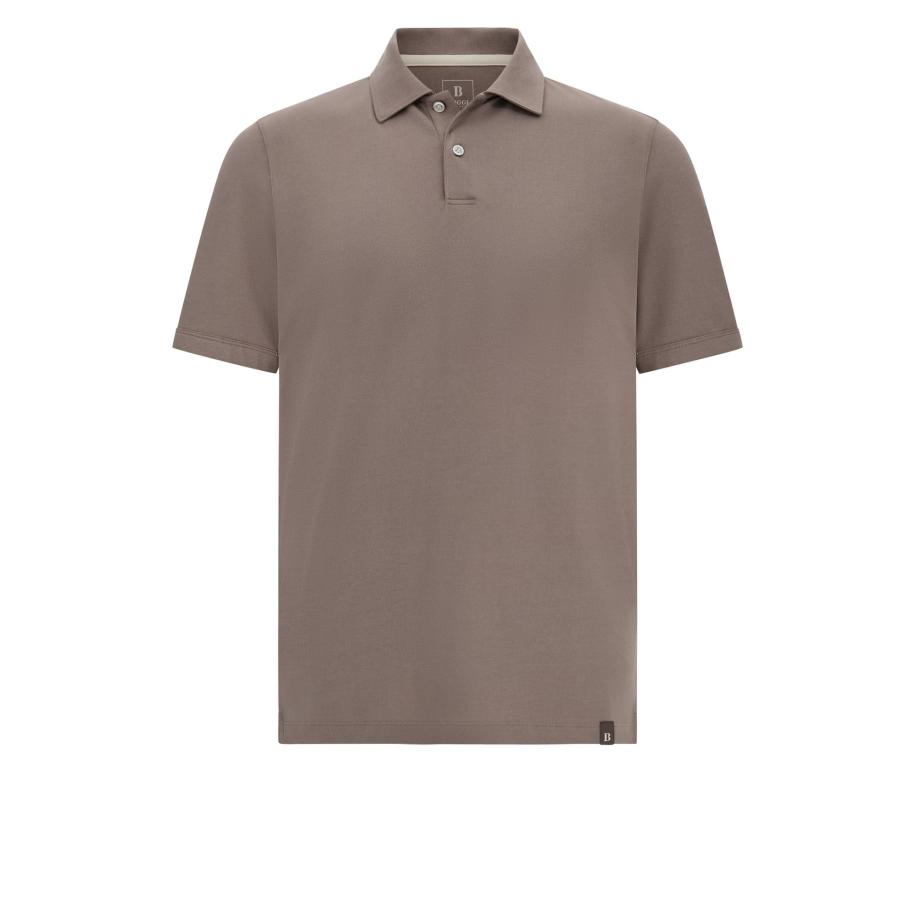 Boggi Milano Boggi Milano Shirt B Tech aardetinten -