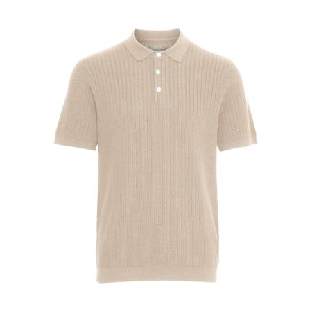 Casual Friday Casual Friday Shirt CFKarl taupe
