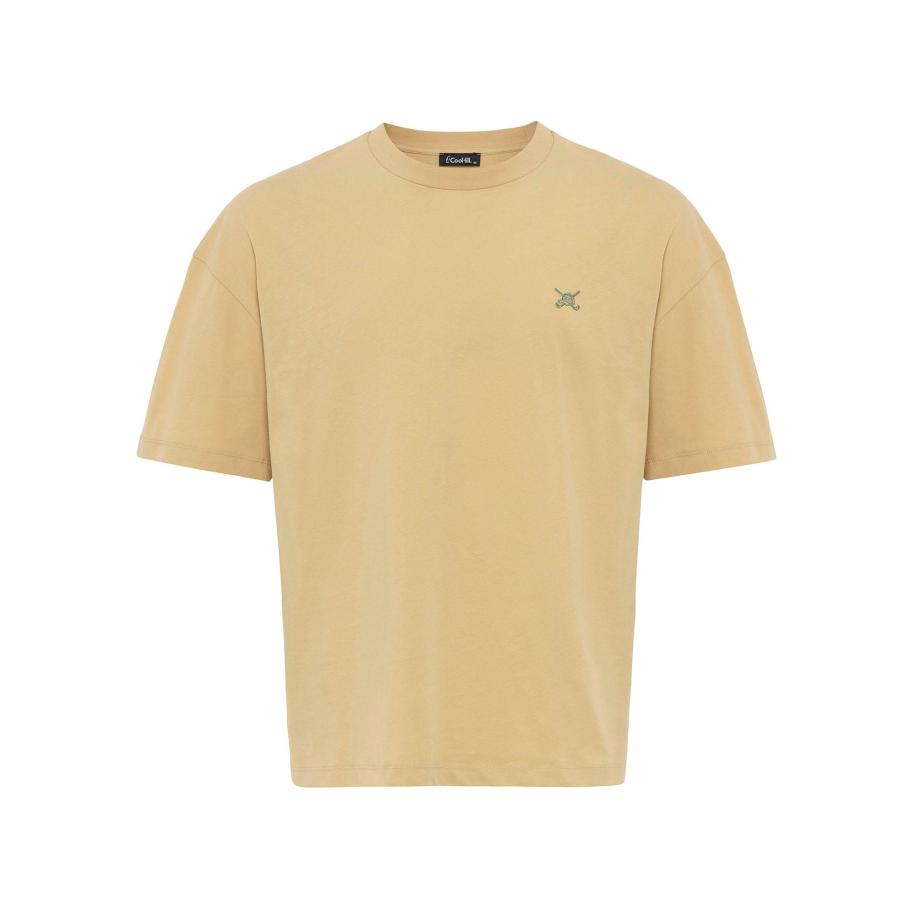 Cool Hill Cool Hill Shirt sand -