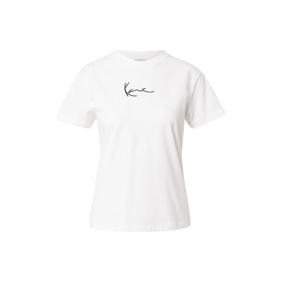 Karl Kani Karl Kani Shirt zwart / wit -