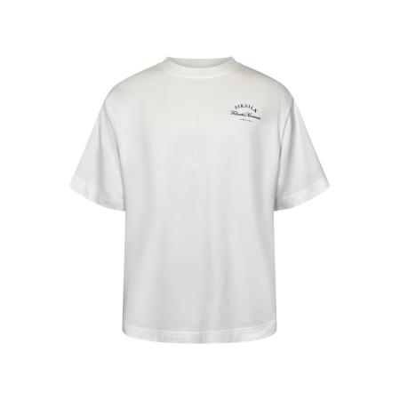 SikSilk SikSilk Shirt wit