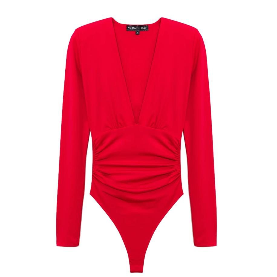 No Matter What No Matter What Shirt body rood -