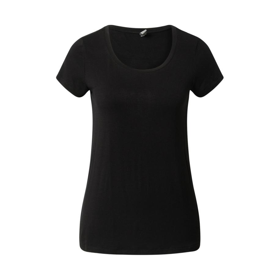 Culture CULTURE Shirt Poppy zwart -