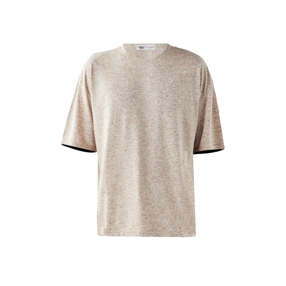 VAMOS CLO Shirt bruin Bruin