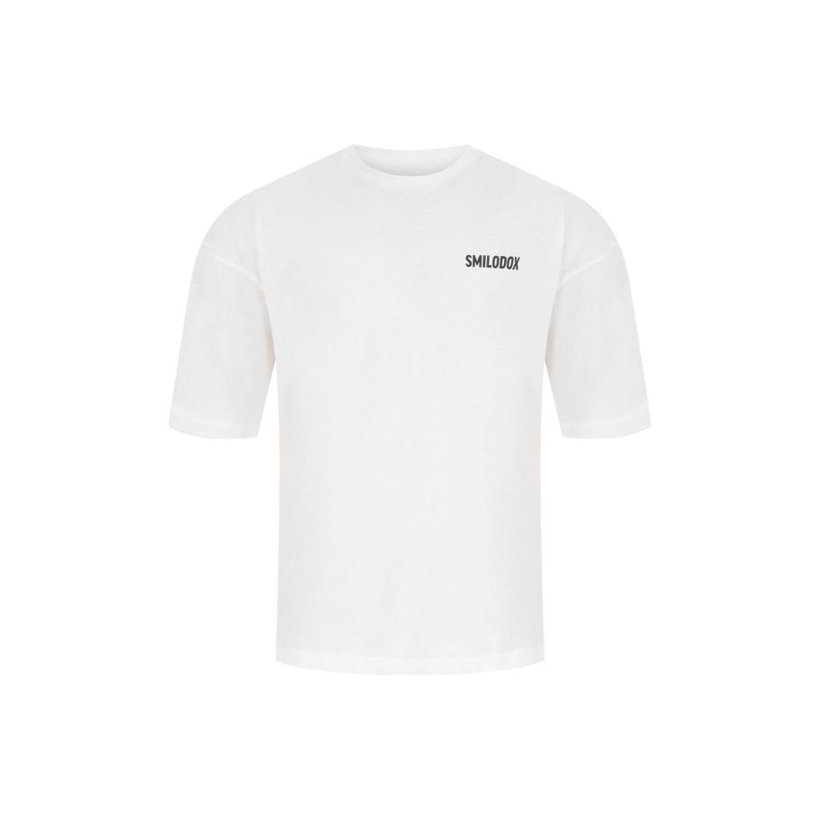 Smilodox Smilodox Shirt Cyris crème -