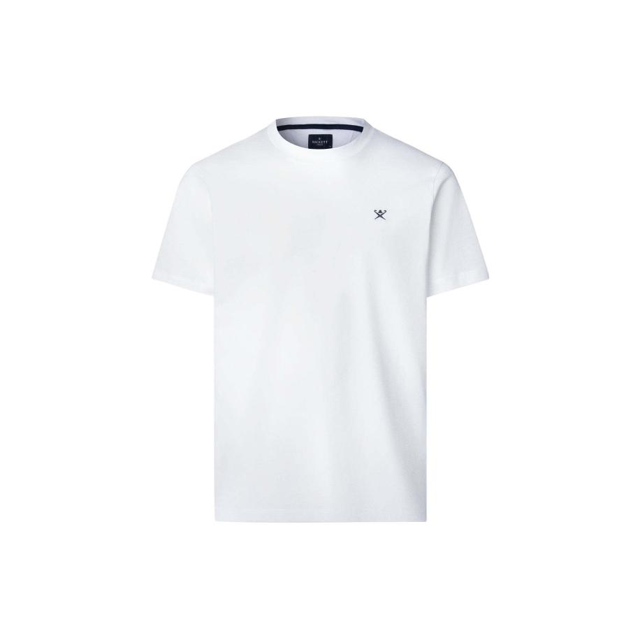 Hackett London Shirt wit Wit