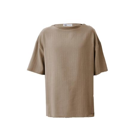 VAMOS CLO Shirt bruin