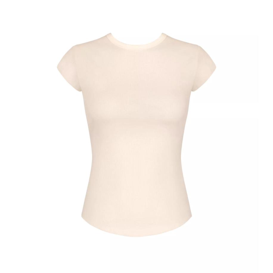 Sloggi SLOGGI Shirt GO crème -