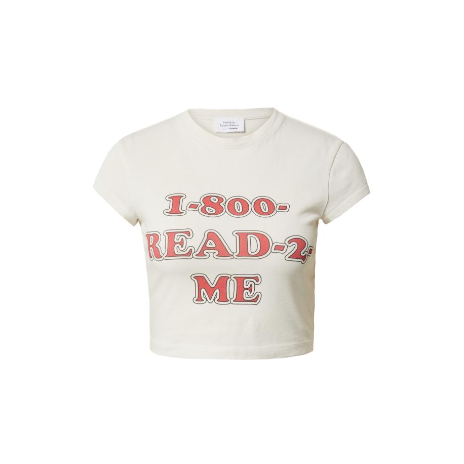 ABOUT YOU Daahls by Emma Roberts exclusively for ABOUT YOU Shirt Cara beige / rood / zwart -