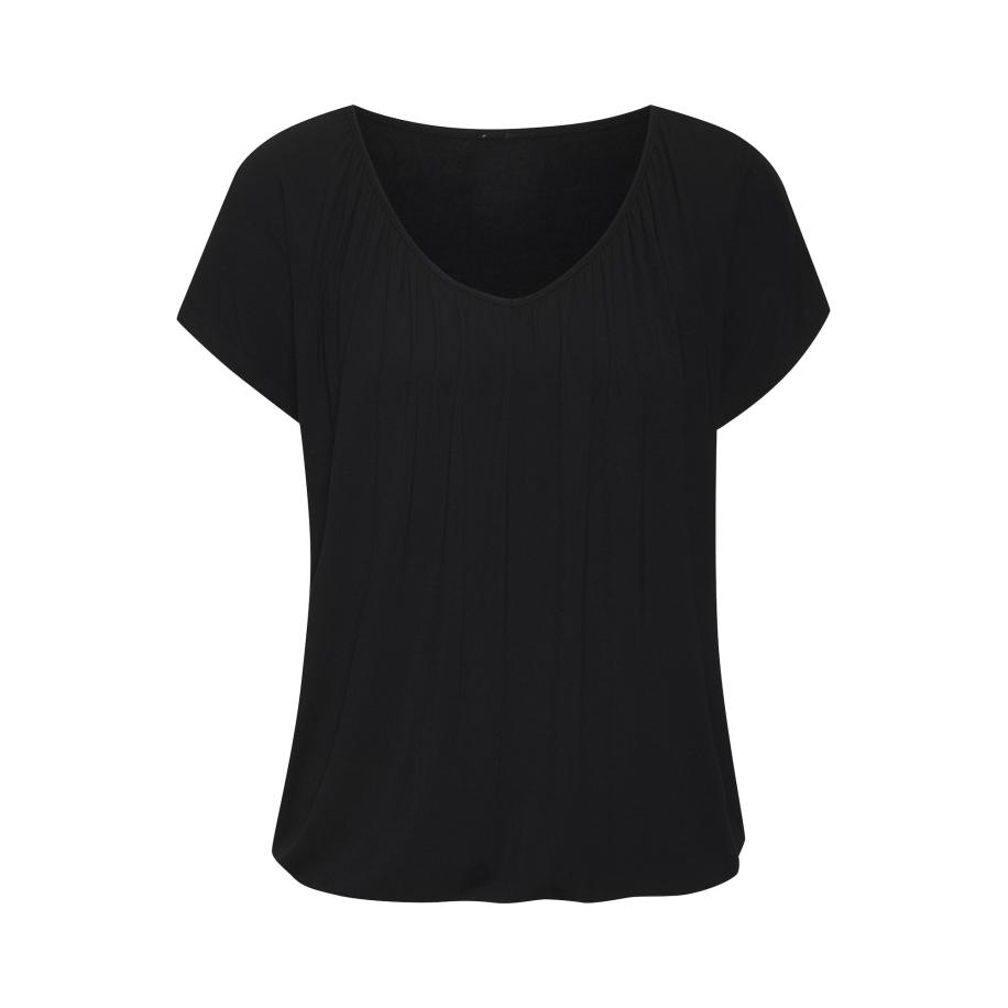 Lascana LASCANA Shirt zwart -