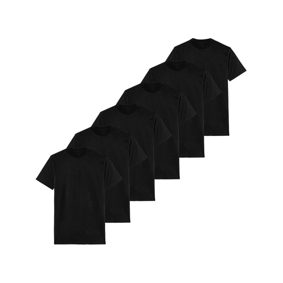 HOM HOM Shirt Harro zwart -