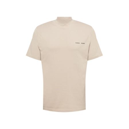 Samsøe & Samsøe Samsøe Samsøe Shirt Norsbro beige / zwart