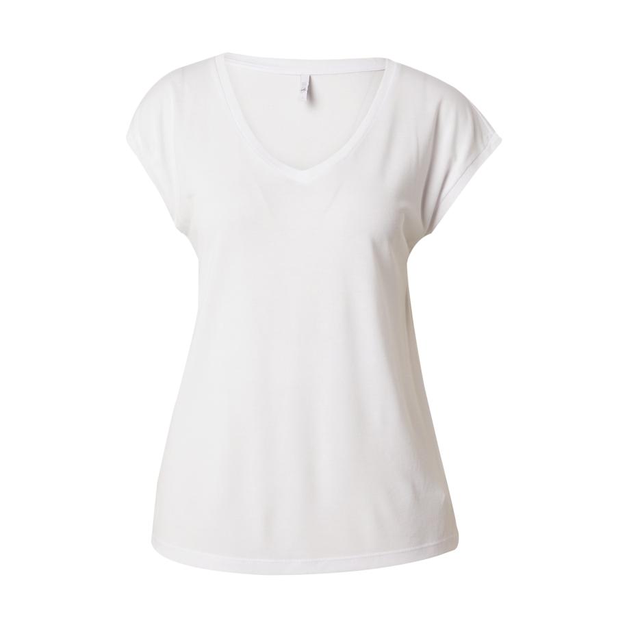 Hailys Hailys Shirt Pi44per wit -