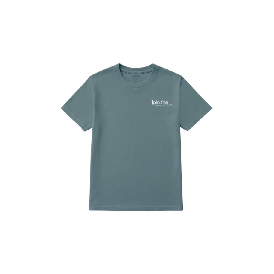 UNIQVIBE UNIQVIBE Shirt smaragd -