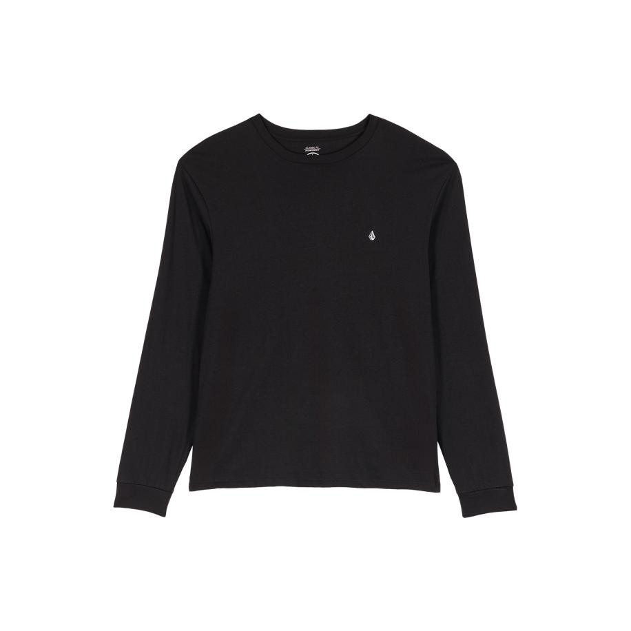 Volcom Volcom Shirt Stone Blanks zwart / wit -