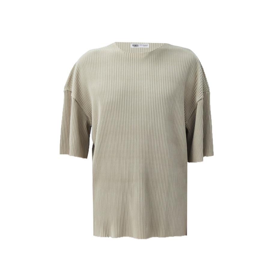 VAMOS CLO Shirt Nievre groen Groen