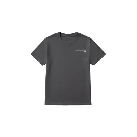 UNIQVIBE UNIQVIBE Shirt grijs / antraciet