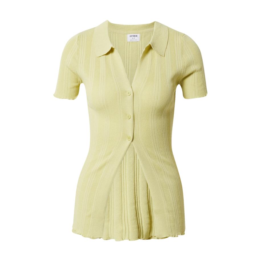 Cotton On Cotton On Shirt lichtgroen -