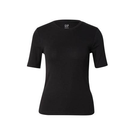 GAP GAP Shirt zwart